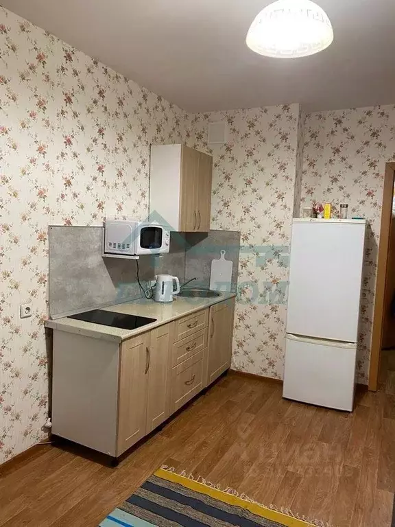 Студия Новосибирская область, Новосибирск ул. Петухова, 99/1 (21.0 м) - Фото 1