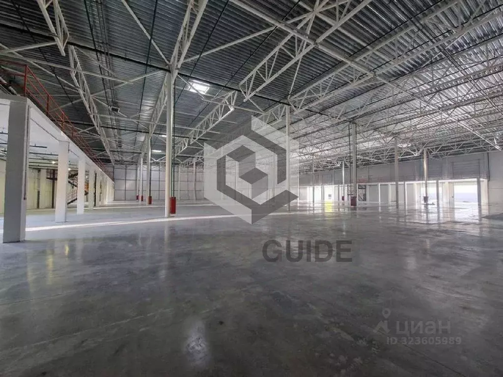 Склад в Московская область, Ногинск Богородский городской округ, ул. ... - Фото 1