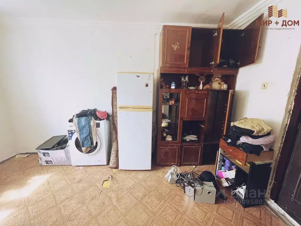 Комната Приморский край, Находка ул. 25 Октября (12.0 м) - Фото 1