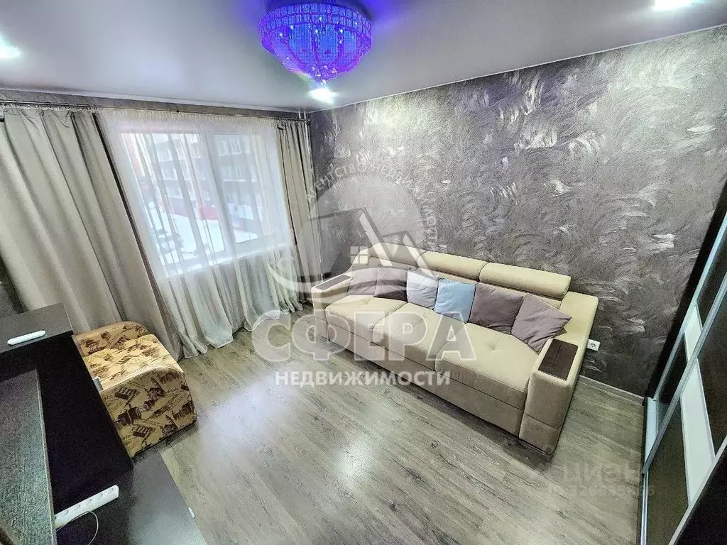 1-к кв. Камчатский край, Петропавловск-Камчатский ул. Савченко, 24к2 ... - Фото 2