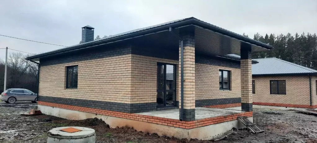 Коттедж в Башкортостан, Иглинский район, с. Акбердино  (100 м) - Фото 2