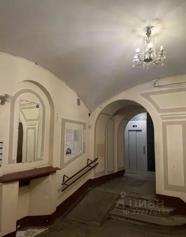 Комната Санкт-Петербург Моховая ул., 28 (27.4 м) - Фото 1