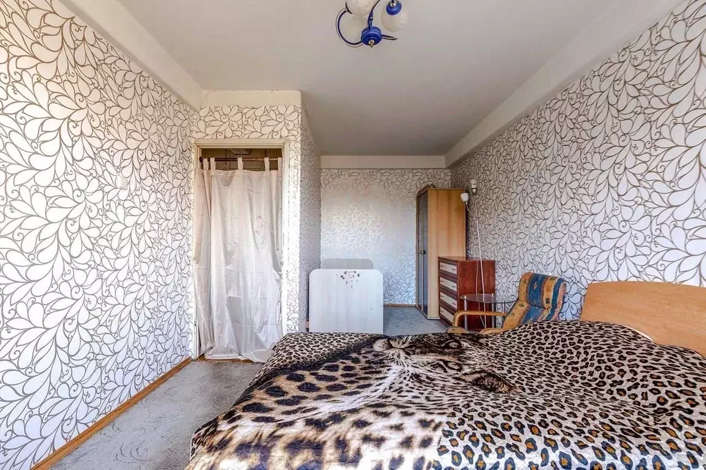 1-к кв. Санкт-Петербург Пловдивская ул., 3К2 (31.2 м) - Фото 2