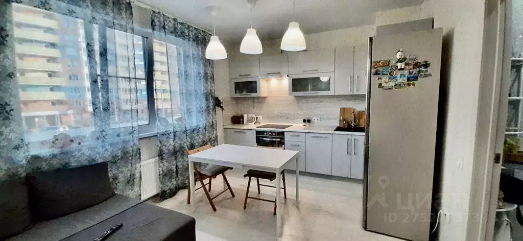 1-к кв. Нижегородская область, Нижний Новгород Краснозвездная ул., 7 ... - Фото 1