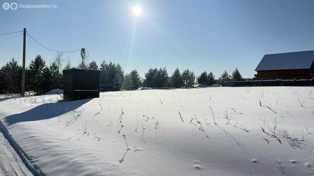 Участок в село Максимовщина, Радужная улица (12 м) - Фото 1