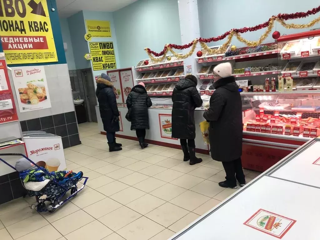 Помещение свободного назначения в Ленинградская область, Кудрово г. ... - Фото 2