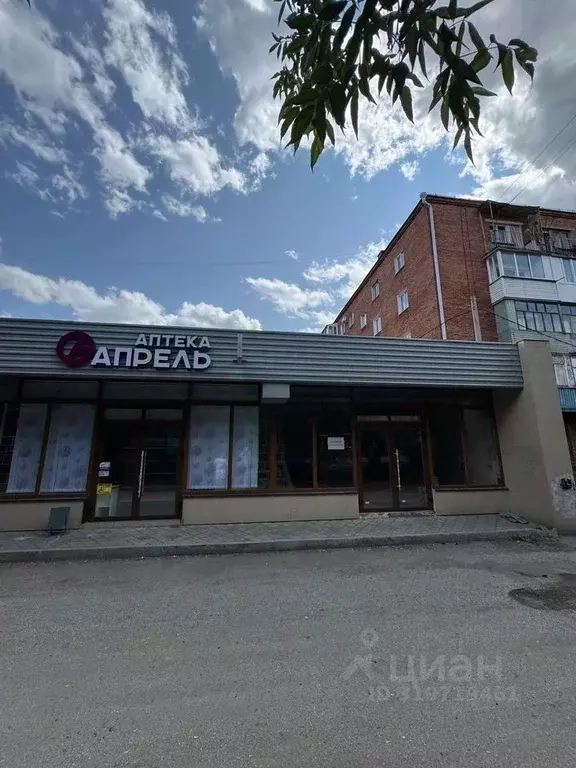 Торговая площадь в Омская область, Омск ул. 5-я Линия, 250 (120 м) - Фото 1