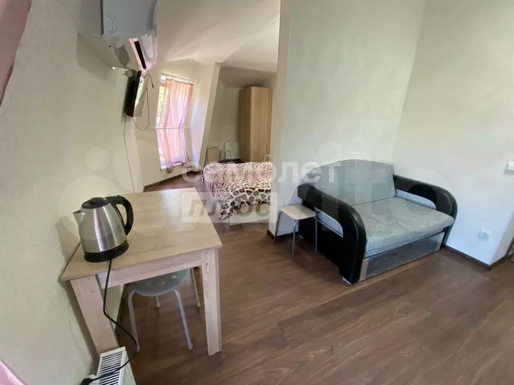 1-к. квартира, 31,8 м, 6/6 эт. - Фото 1