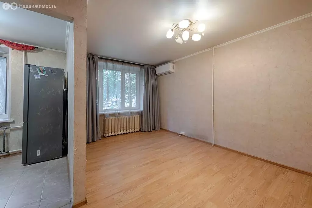 1-комнатная квартира: Москва, Заводской проезд, 20 (29.7 м) - Фото 1