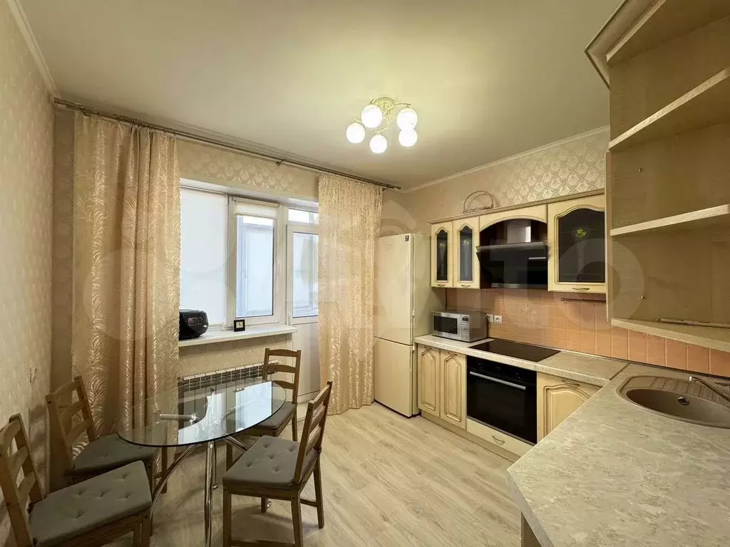 2-к. квартира, 63,9 м, 2/9 эт. - Фото 0