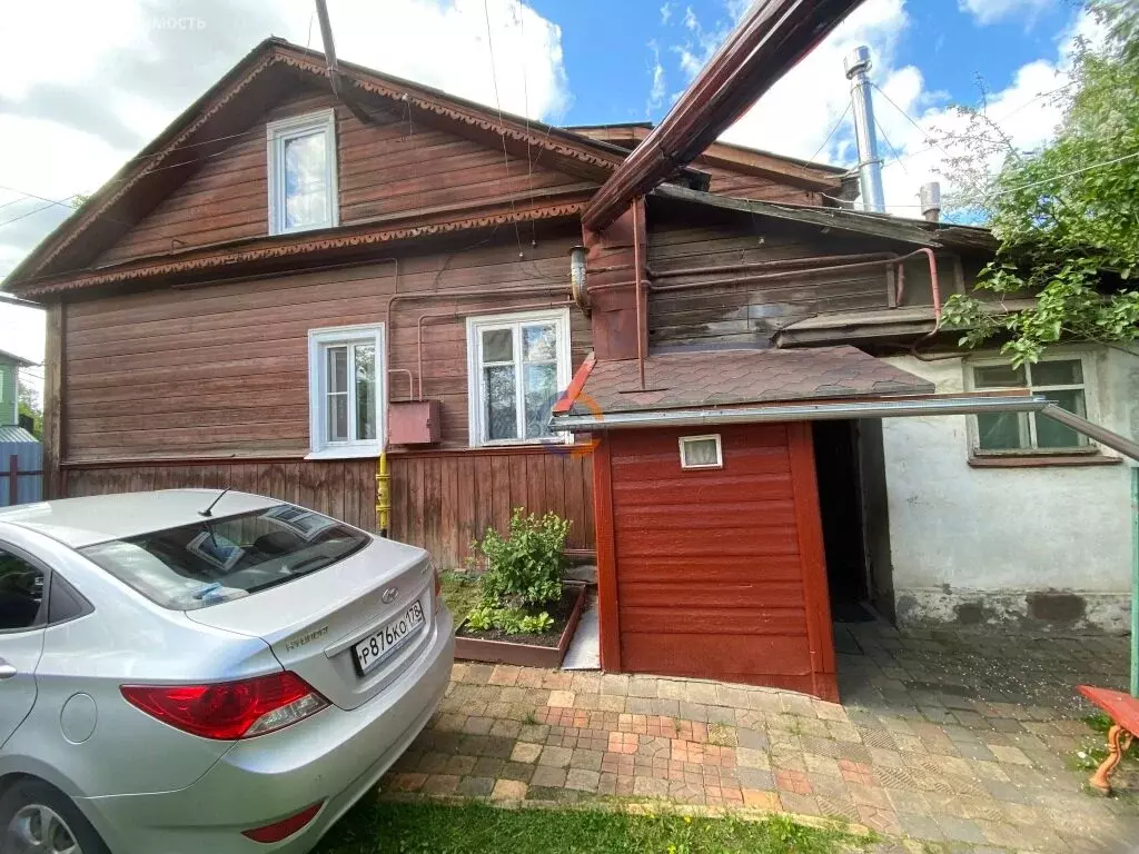 Дом в Боровичи, улица 9 Января, 51 (63.4 м) - Фото 0