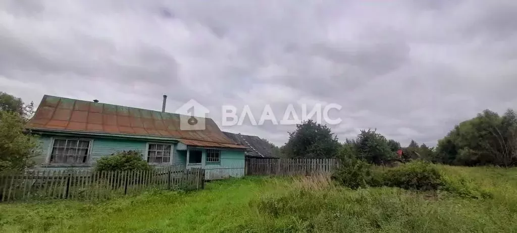 Дом в Владимирская область, Собинский муниципальный округ, с. ... - Фото 1