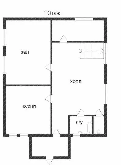 Дом в Заводоуковск, улица Республики (240 м) - Фото 1