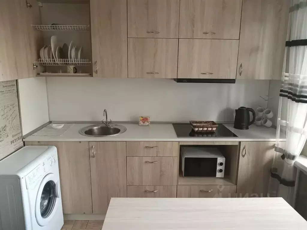 1-к кв. Псковская область, Великие Луки Гражданская ул., 28 (33.0 м) - Фото 2