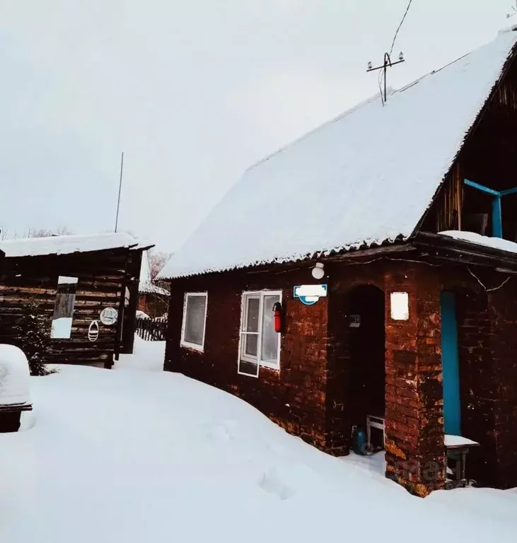 Дом в Омская область, Омск СОСН Мир тер., аллея 5-я (25 м) - Фото 2