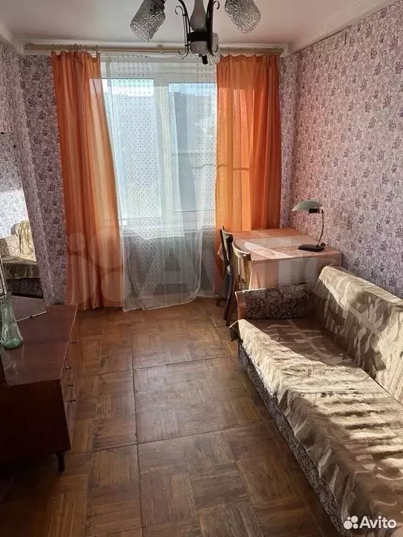 3-к. квартира, 56 м, 4/9 эт. - Фото 0