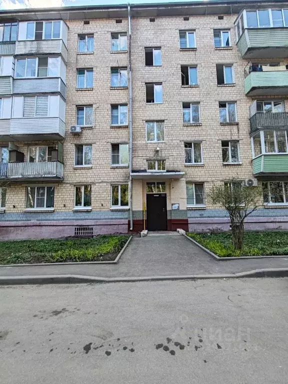 2-к кв. Московская область, Химки Фирсановка мкр, ул. Санаторий имени ... - Фото 1