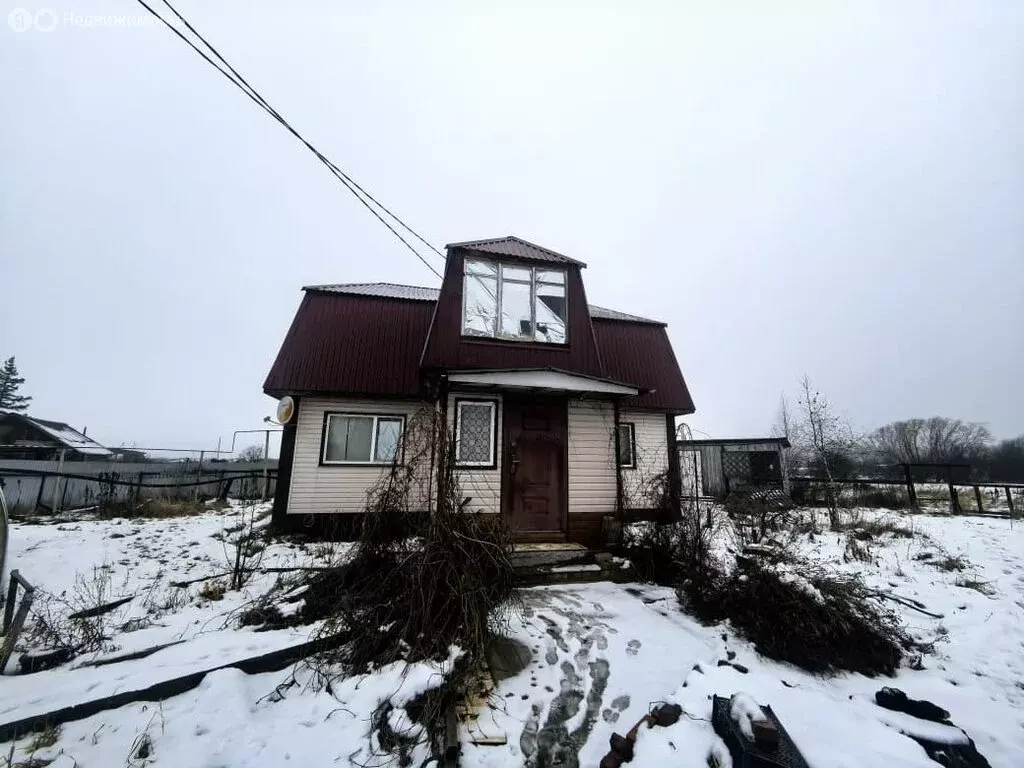 Дом в деревня Петровка, Зелёная улица, 10 (100 м) - Фото 1