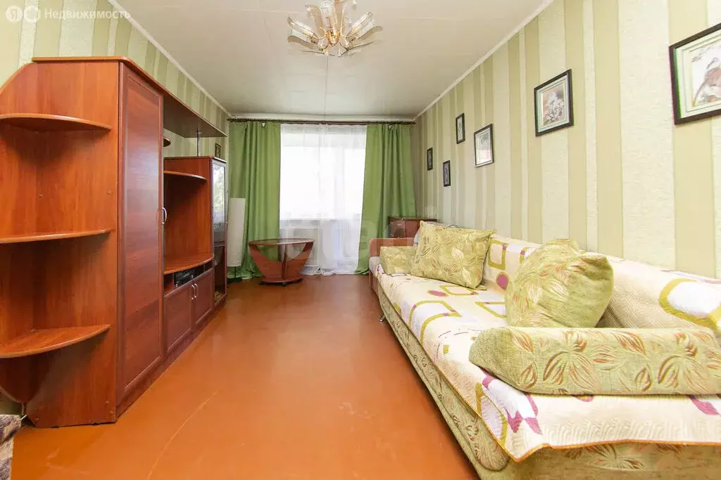 2-комнатная квартира: Томск, улица Елизаровых, 8 (44.7 м) - Фото 1