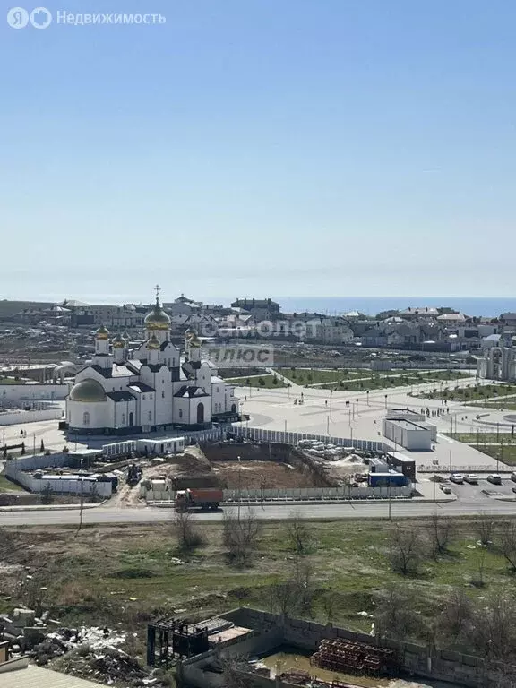 3-комнатная квартира: Анапа, улица Ленина, 153Б (84 м) - Фото 1