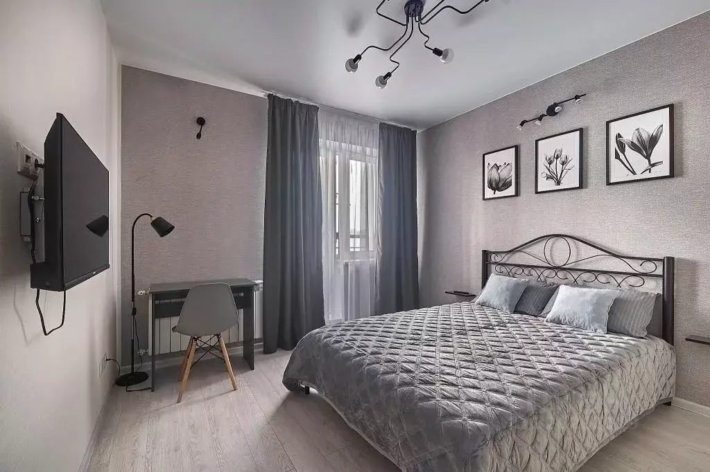 1-к кв. Калужская область, Обнинск ул. Курчатова, 27/2 (38.0 м) - Фото 1