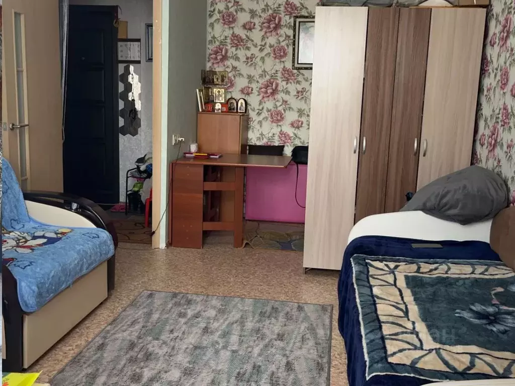 1-к кв. Татарстан, Набережные Челны ул. Татарстан, 9 (28.5 м) - Фото 1