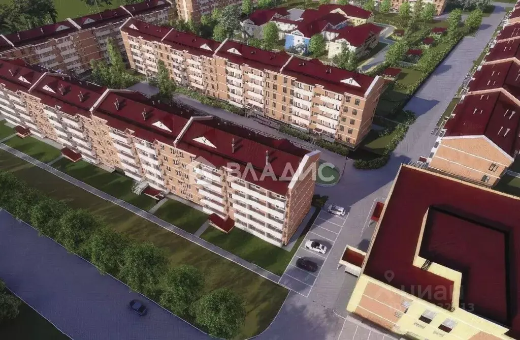 Студия Бурятия, Улан-Удэ 115-й мкр, 10 (28.5 м) - Фото 1