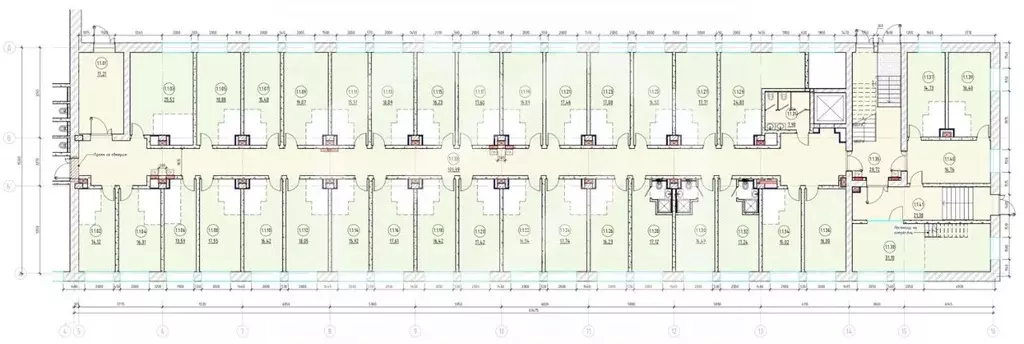 Офис в Москва ул. Добролюбова, 3С1 (800 м) - Фото 2