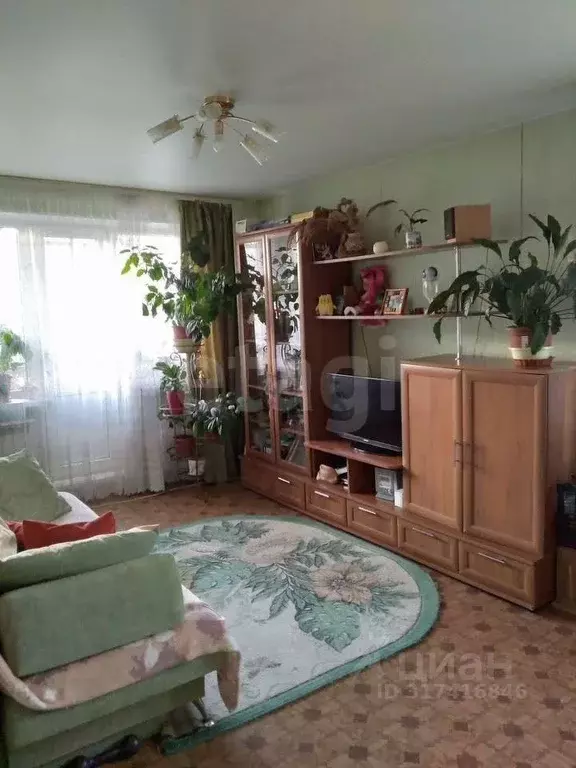 2-к кв. Нижегородская область, Нижний Новгород просп. Ленина, 44 (44.0 ... - Фото 0