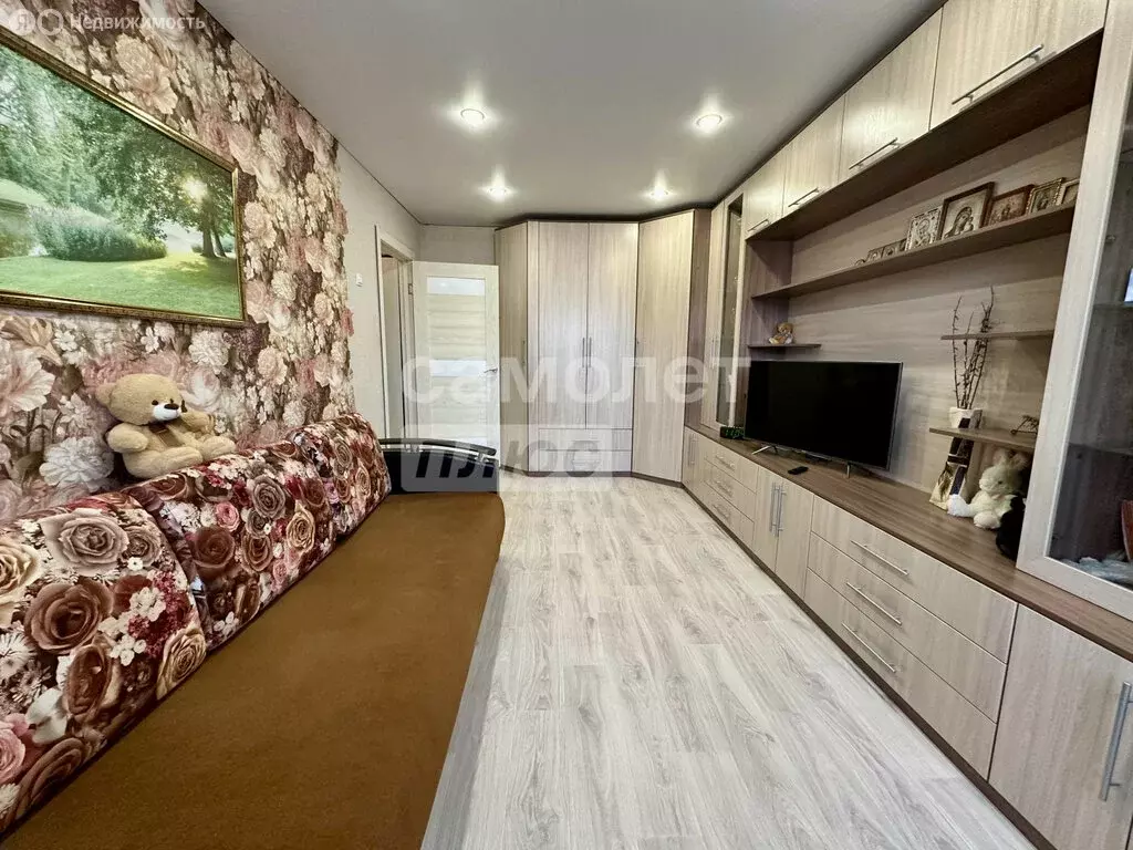 2-комнатная квартира: Тамбов, улица Физкультурников, 18 (44.5 м) - Фото 1