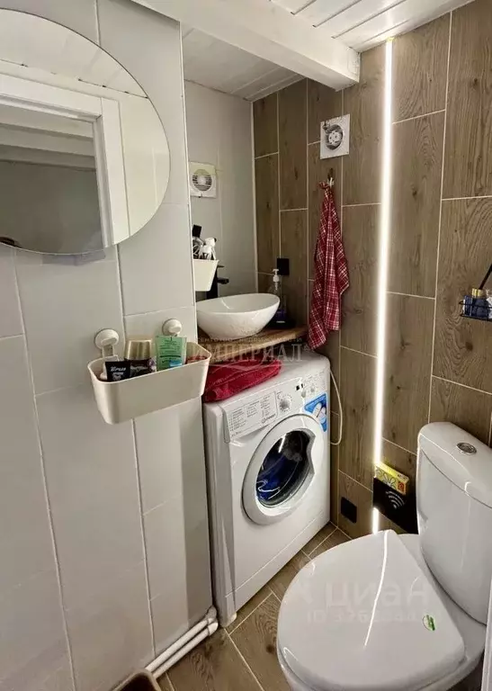 1-к кв. Марий Эл, Йошкар-Ола ул. Карла Маркса, 127А (19.4 м) - Фото 2