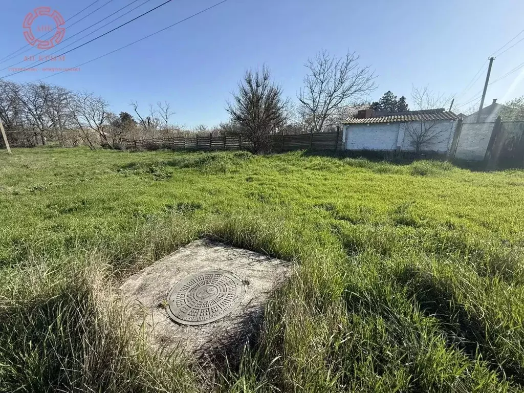 Участок в Крым, Ленинский район, с. Белинское ул. Братьев Письменных, ... - Фото 2