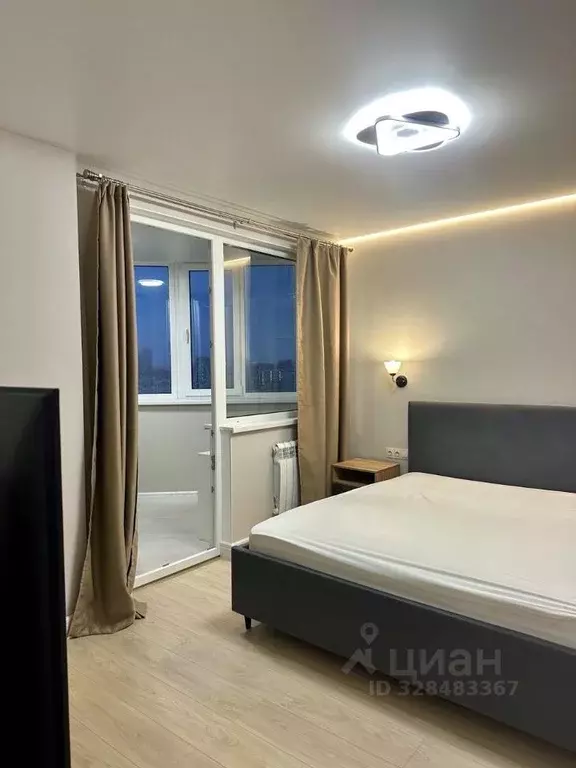 2-к кв. Москва просп. 60-летия Октября, 17 (70.0 м) - Фото 1