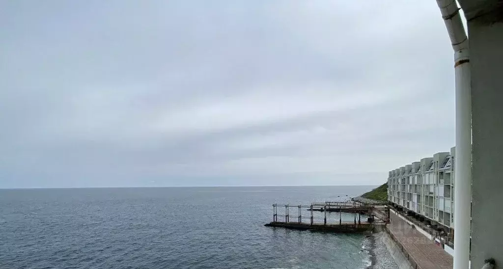 2-к кв. Крым, Ялта муниципальный округ, Гурзуф пгт наб. Пушкина, ... - Фото 1