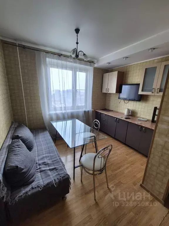 2-к кв. Москва Высоковольтный проезд, 1к6 (60.0 м) - Фото 1