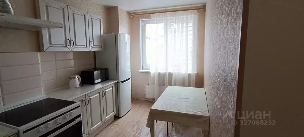 1-к кв. Московская область, Балашиха ул. Лукино, 51А (36.5 м) - Фото 1