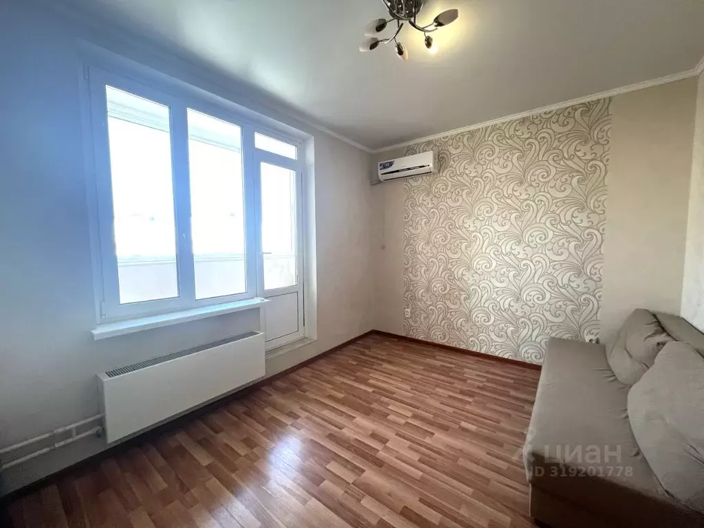 Студия Ростовская область, Ростов-на-Дону ул. Еременко, 101 (25.0 м) - Фото 1