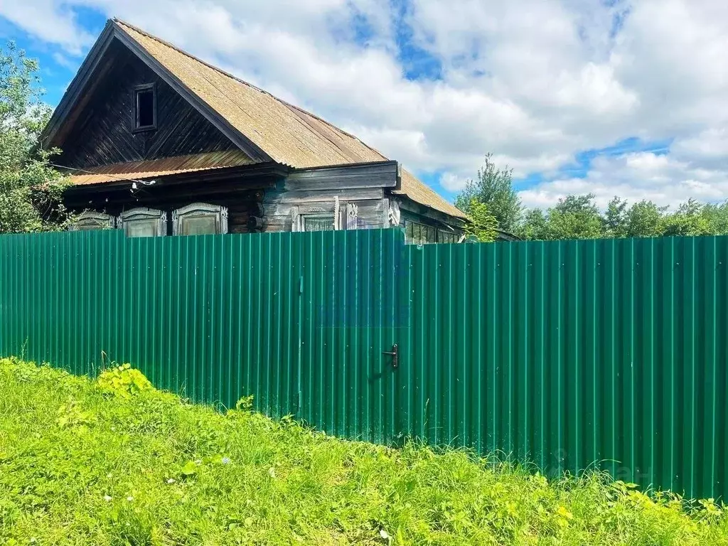 Участок в Чувашия, Цивильский муниципальный округ, д. Толбайкасы ул. ... - Фото 1