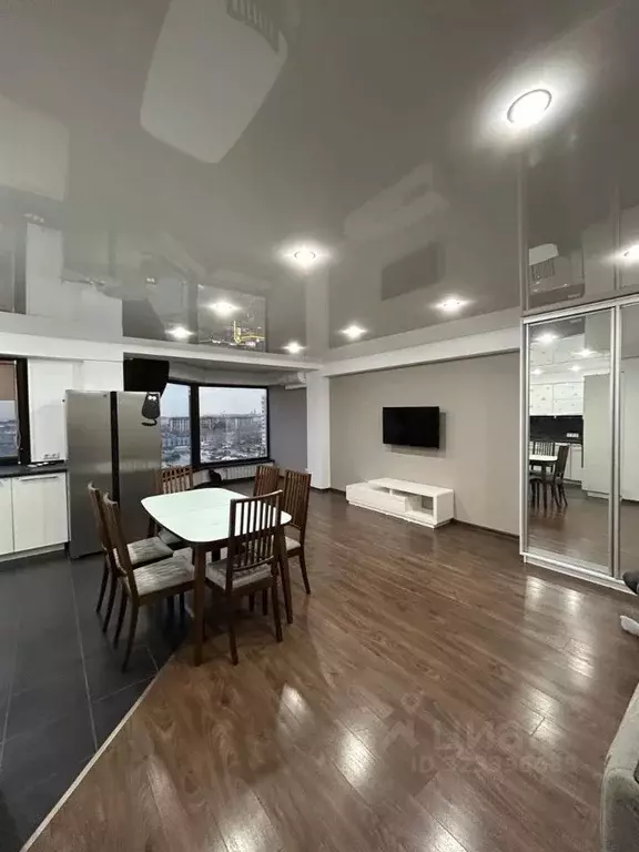 3-к кв. Краснодарский край, Сочи Урожайная ул., 71/1к6 (92.0 м) - Фото 1