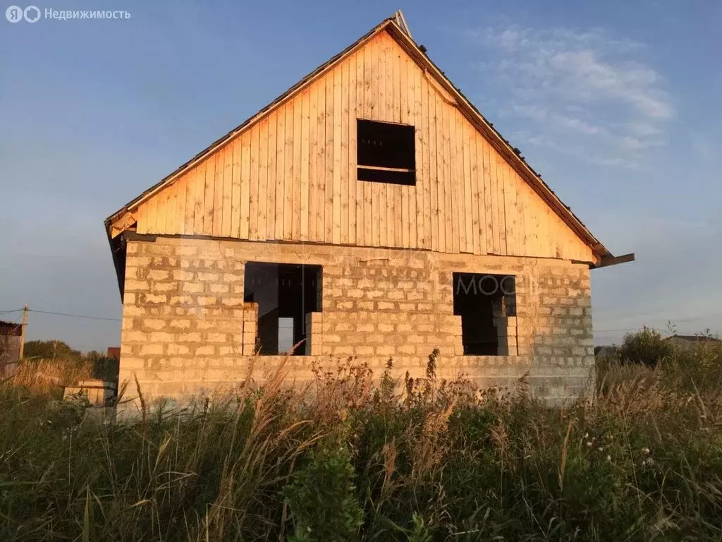 Дом в Тюмень, садовое товарищество Рябинка-2, 10-я Дачная улица (98 м) - Фото 1