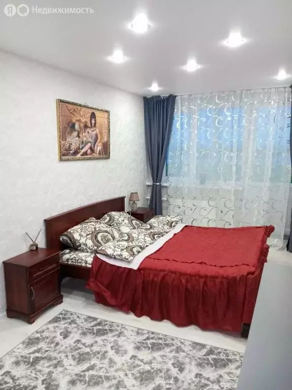 1-комнатная квартира: Киров, Нововятский район, улица Орджоникидзе, 2Б ... - Фото 1