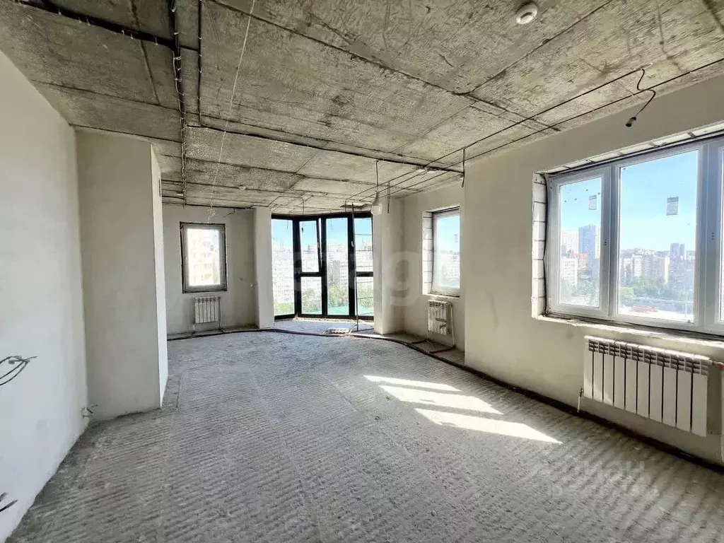 3-к кв. Саратовская область, Саратов проезд 4-й имени Н.Г. ... - Фото 2