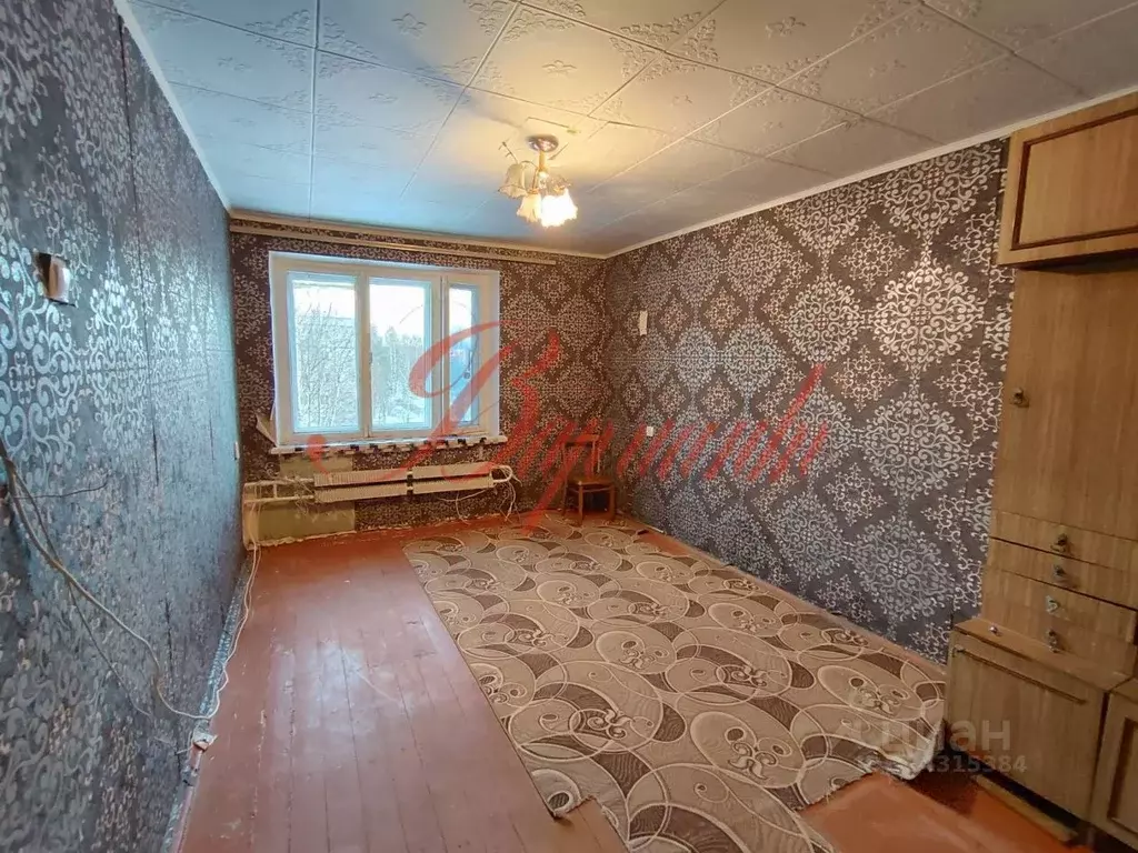 Комната Архангельская область, Северодвинск Морской просп., 13 (16.0 ... - Фото 1