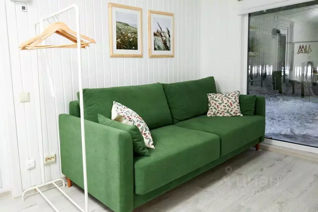 Дом в Кировская область, Белохолуницкое городское поселение, д. ... - Фото 2