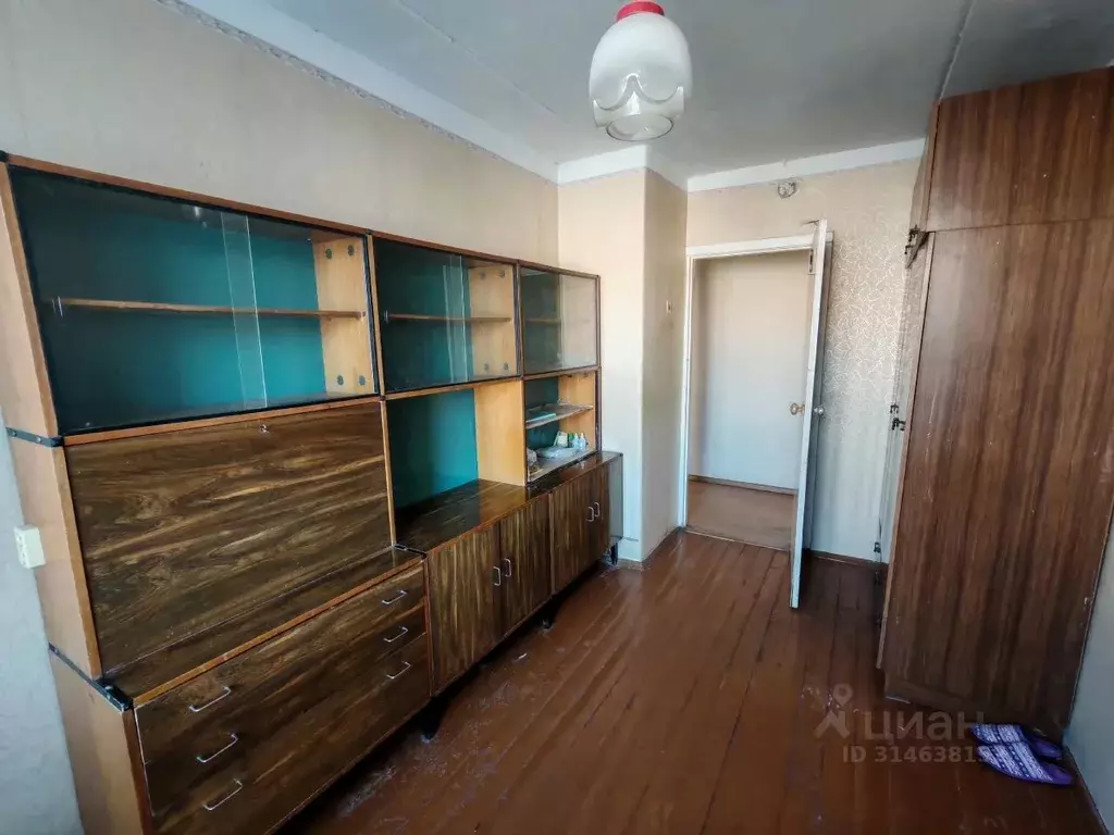 3-к кв. Вологодская область, Вологда Профсоюзная ул., 21 (60.0 м) - Фото 2