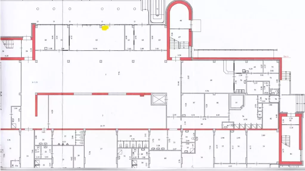 Помещение свободного назначения в Пензенская область, Пензенский ... - Фото 1