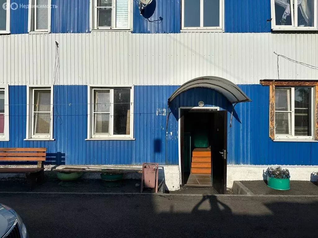 2-комнатная квартира: Залари, улица Лазо, 16 (42.4 м) - Фото 1