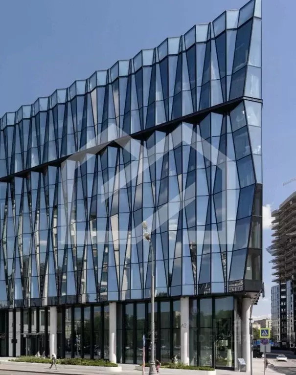 Помещение свободного назначения в Москва ул. 1-я Ямского Поля, 1к1 (67 ... - Фото 2