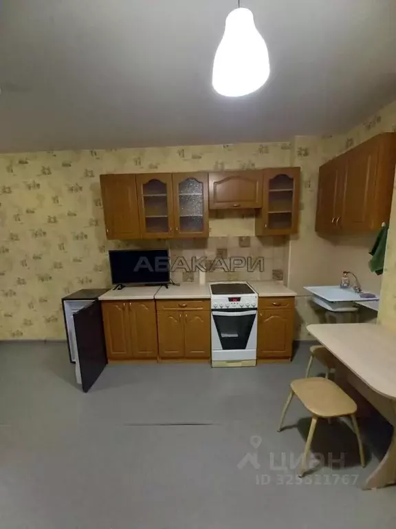 Студия Красноярский край, Красноярск Соколовская ул., 76 (35.0 м) - Фото 2