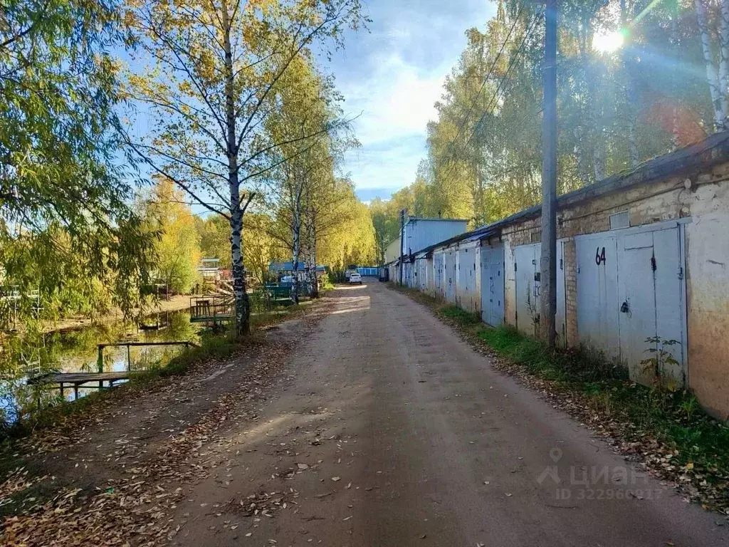 Гараж в Пермский край, Чайковский 7-я линия (20 м) - Фото 2
